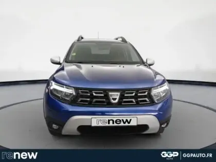 Photo 22 Dacia Duster  1.5 Blue dCi 115ch Prestige 4x2