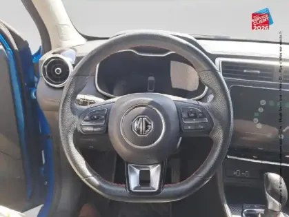 Photo 11 Mg ZS  1.0 T-GDi 111ch Luxury BVA6