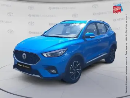 Photo Mg Zs Luxury