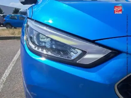 Photo 12 Mg ZS  1.0 T-GDi 111ch Luxury BVA6