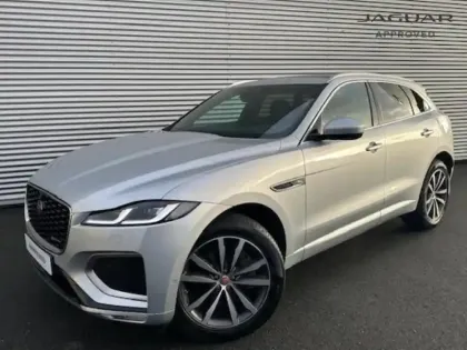 Photo Jaguar F-pace R-dynamic Se