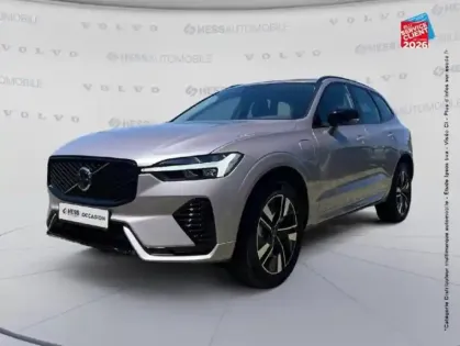 Photo Volvo Xc60 Plus Style Dark