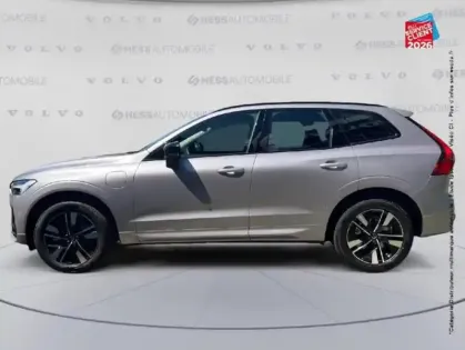 Photo 8 Volvo XC60  T6 Hybride Rechargeable 350ch Plus Style Dark Geartronic 8 AWD