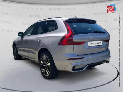 Photo 7 Volvo XC60  T6 Hybride Rechargeable 350ch Plus Style Dark Geartronic 8 AWD