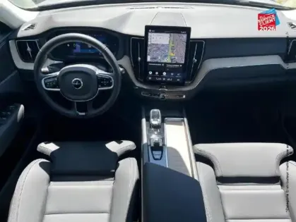 Photo 14 Volvo XC60  T6 Hybride Rechargeable 350ch Plus Style Dark Geartronic 8 AWD