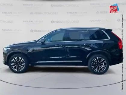 Photo 8 Volvo XC90  T8 AWD 310 + 145ch Ultimate Style Chrome Geartronic