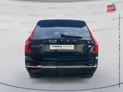 Photo 6 Volvo XC90  T8 AWD 310 + 145ch Ultimate Style Chrome Geartronic