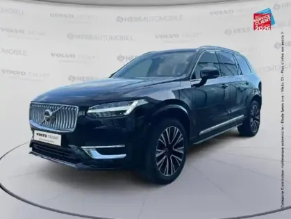 Photo Volvo Xc90 Ultimate Style Chro