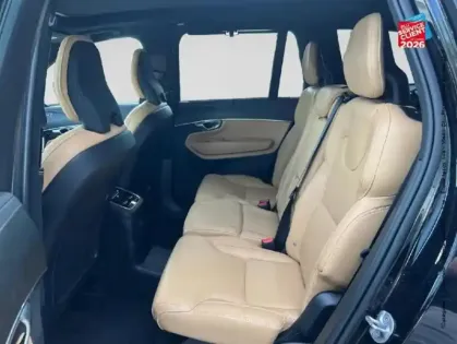 Photo 10 Volvo XC90  T8 AWD 310 + 145ch Ultimate Style Chrome Geartronic