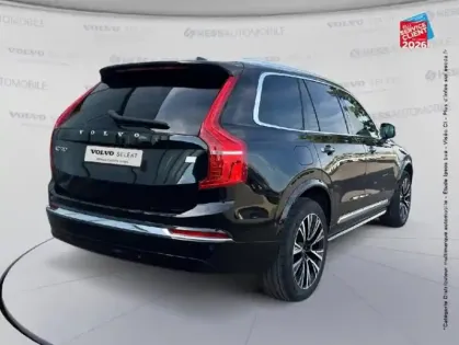 Photo 5 Volvo XC90  T8 AWD 310 + 145ch Ultimate Style Chrome Geartronic