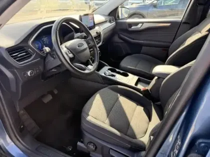 Photo 12 Ford Kuga  2.5 Duratec 225ch PHEV Titanium BVA