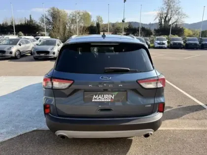 Photo 5 Ford Kuga  2.5 Duratec 225ch PHEV Titanium BVA