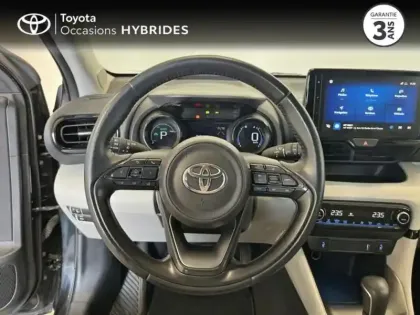Photo 8 Toyota Yaris  116h Iconic 5p MY22