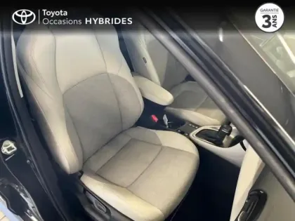 Photo 5 Toyota Yaris  116h Iconic 5p MY22
