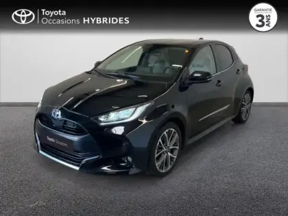 Photo Toyota Yaris Iconic