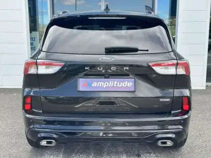 Photo 5 Ford Kuga  2.5 Duratec 190ch FHEV E85 ST-Line BVA