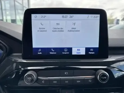 Photo 14 Ford Kuga  2.5 Duratec 190ch FHEV E85 ST-Line BVA