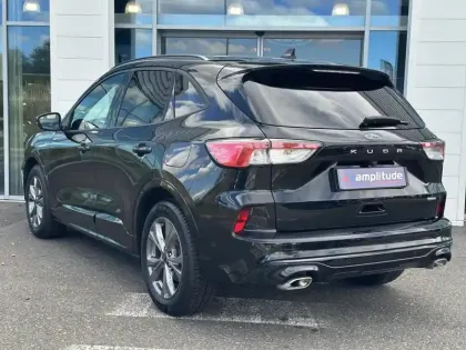 Photo 6 Ford Kuga  2.5 Duratec 190ch FHEV E85 ST-Line BVA