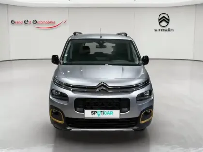 Photo 8 Citroën Berlingo  M PureTech 130ch S&S Rip Curl EAT8