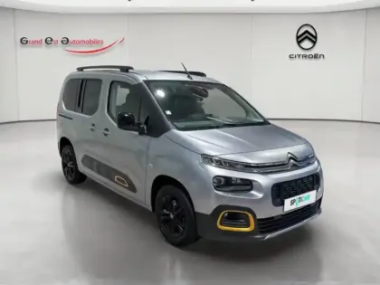 Photo 7 Citroën Berlingo  M PureTech 130ch S&S Rip Curl EAT8