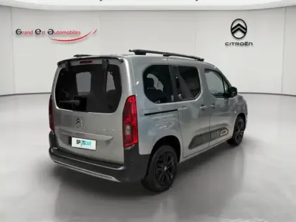 Photo 5 Citroën Berlingo  M PureTech 130ch S&S Rip Curl EAT8