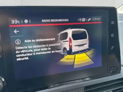 Photo 14 Citroën Berlingo  M PureTech 130ch S&S Rip Curl EAT8