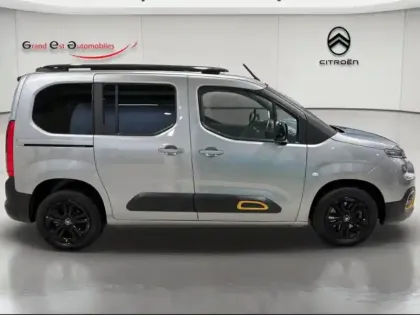 Photo 6 Citroën Berlingo  M PureTech 130ch S&S Rip Curl EAT8