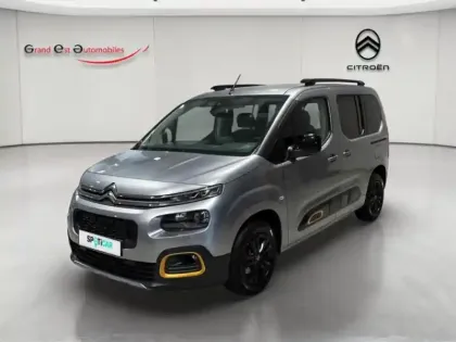 Photo Citroën Berlingo Rip Curl