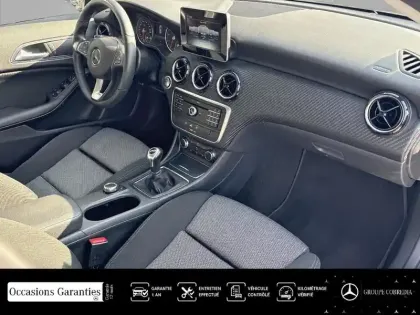Photo 5 Mercedes GLA  180 122ch Intuition Euro6d-T