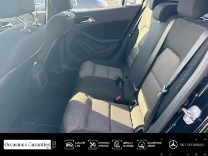 Photo 9 Mercedes GLA  180 122ch Intuition Euro6d-T