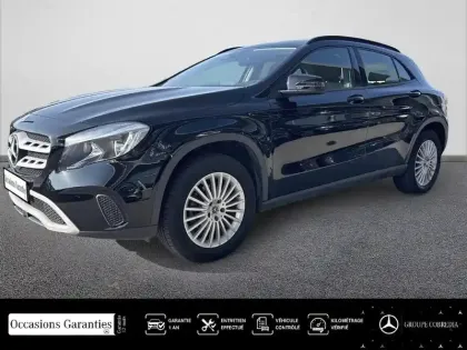 Photo Mercedes Gla Intuition