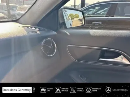 Photo 11 Mercedes GLA  180 122ch Intuition Euro6d-T