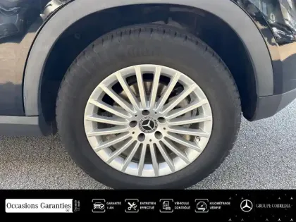 Photo 12 Mercedes GLA  180 122ch Intuition Euro6d-T