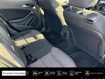 Photo 7 Mercedes GLA  180 122ch Intuition Euro6d-T