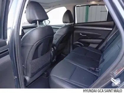 Photo 13 Hyundai Tucson  1.6 T-GDi 230ch Hybrid Executive BVA6