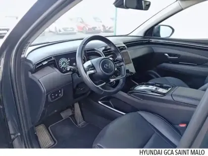 Photo 12 Hyundai Tucson  1.6 T-GDi 230ch Hybrid Executive BVA6