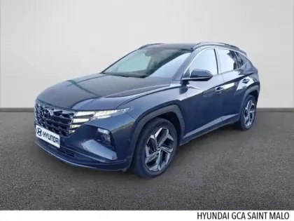 Photo Hyundai Tucson Executive