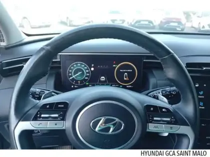 Photo 7 Hyundai Tucson  1.6 T-GDi 230ch Hybrid Executive BVA6