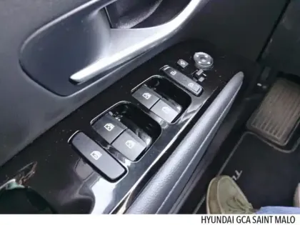 Photo 11 Hyundai Tucson  1.6 T-GDi 230ch Hybrid Executive BVA6