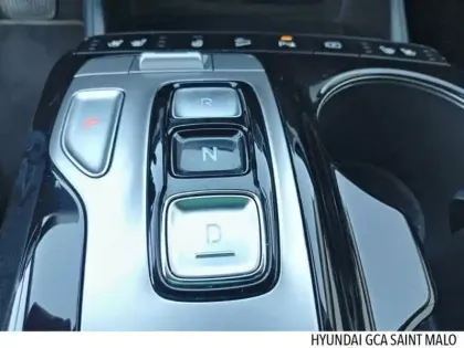 Photo 8 Hyundai Tucson  1.6 T-GDi 230ch Hybrid Executive BVA6