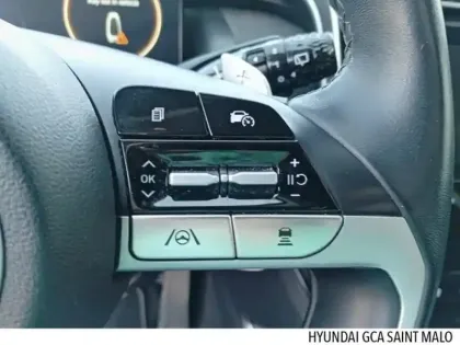 Photo 9 Hyundai Tucson  1.6 T-GDi 230ch Hybrid Executive BVA6