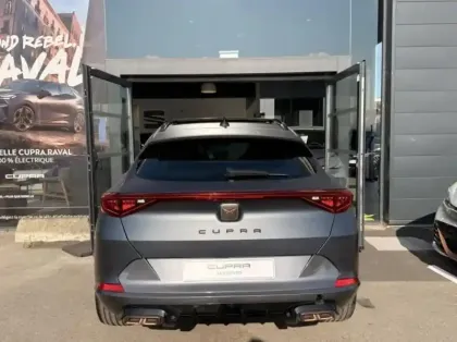 Photo 5 Cupra Formentor  1.4 e-HYBRID 245ch VZ DSG6