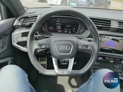 Photo 8 Audi Q3  35 TFSI 150ch S line S tronic 7