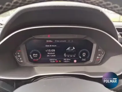Photo 9 Audi Q3  35 TFSI 150ch S line S tronic 7