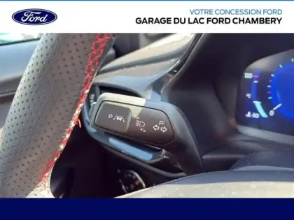 Photo 14 Ford Puma  1.0 EcoBoost Hybrid 125ch ST-Line S&S