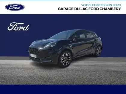 Photo Ford Puma St-line
