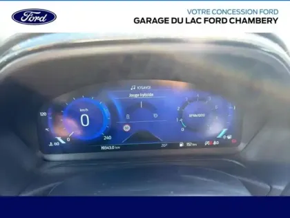 Photo 7 Ford Puma  1.0 EcoBoost Hybrid 125ch ST-Line S&S
