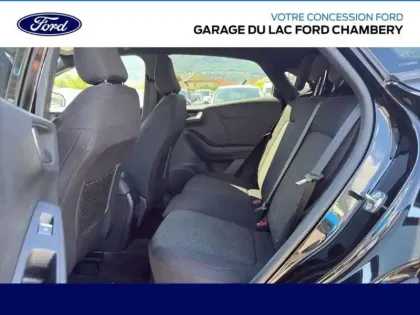 Photo 10 Ford Puma  1.0 EcoBoost Hybrid 125ch ST-Line S&S