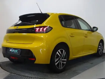 Photo 5 Peugeot 208  1.2 PureTech 100ch S&S Allure 118g