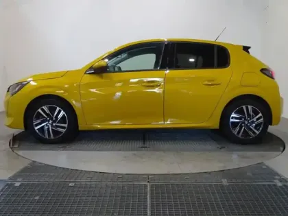 Photo 6 Peugeot 208  1.2 PureTech 100ch S&S Allure 118g